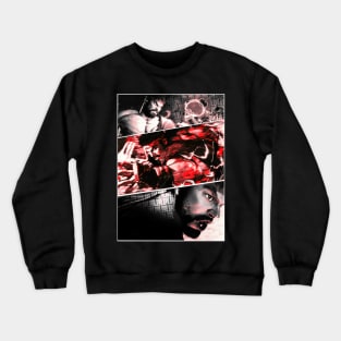 Street Fighter 6 : Ryu Crewneck Sweatshirt